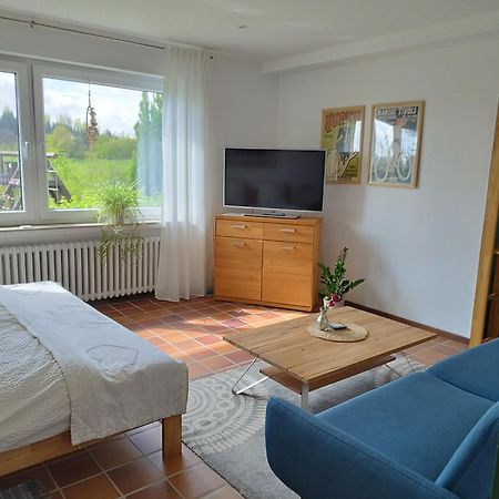 Moderne Ferienwohnung Mit Privatem Eingang - Rosa Kalletal Экстерьер фото