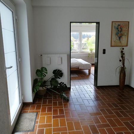 Moderne Ferienwohnung Mit Privatem Eingang - Rosa Kalletal Экстерьер фото