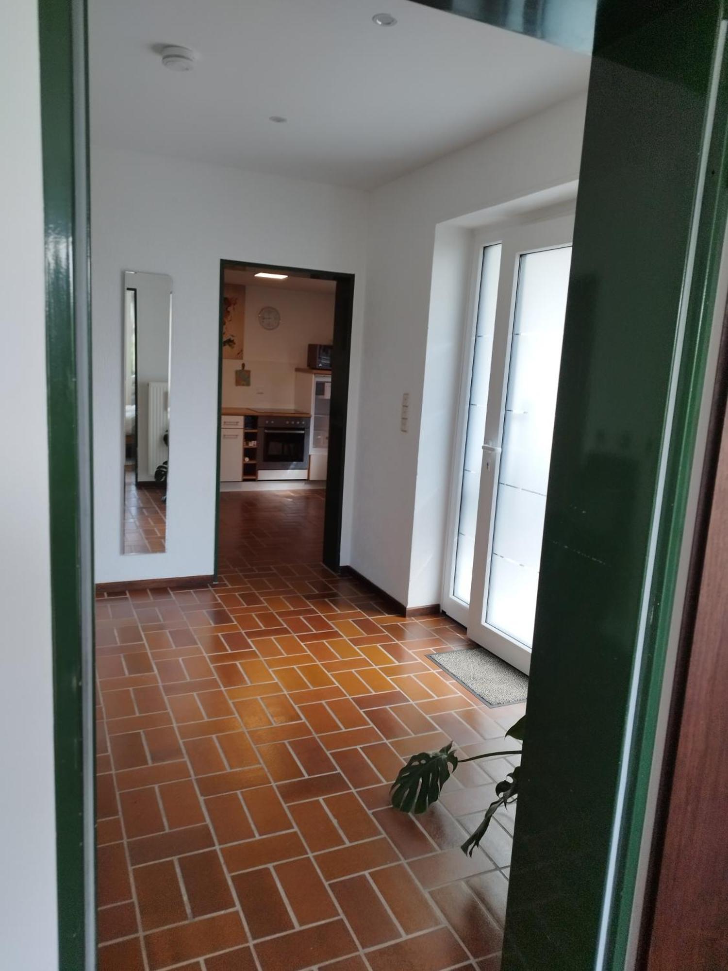 Moderne Ferienwohnung Mit Privatem Eingang - Rosa Kalletal Экстерьер фото